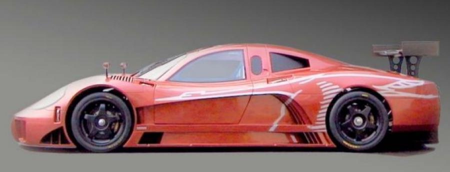  Hispano-Suiza HS21-GTS 2002 года  (фото 7 из 7)